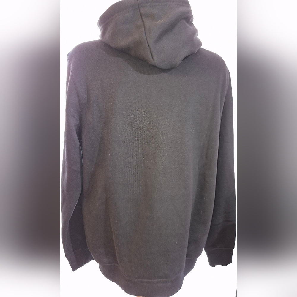 NWT's TRUE RELIGION Zip Hoodie Men's Size Large - Picture 2 of 5